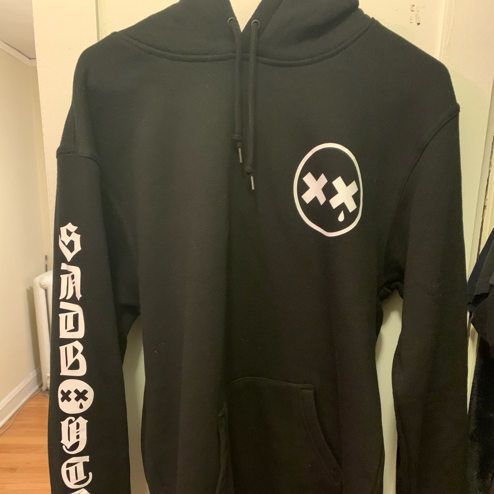 Sadboy Crew Hoodie